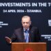 الرئيس أردوغان: نتخذ خطوات من أجل دعم الاستثمارات الدولية المباشرة