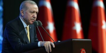 أردوغان يرحب بالهدنة بين الولايات المتحدة وإيران