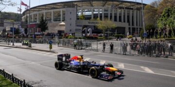 سباقات "فورمولا 1" تعود إلى إسطنبول لأول مرة منذ 6 سنوات