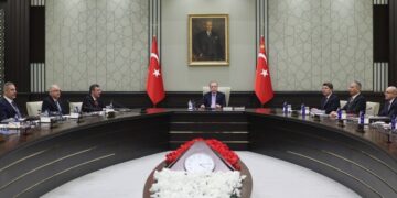 "الأمن القومي" التركي: أنقرة ستواصل جهودها لإرساء السلام في المنطقة