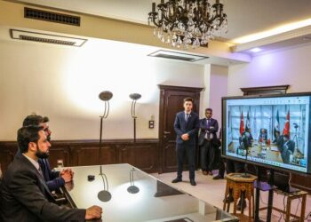 مذكرة تفاهم بين دمشق و"توركسات" التركية لدعم التحول الرقمي العقاري