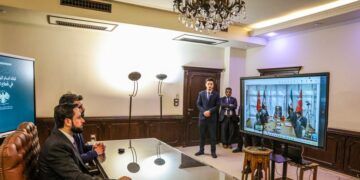 مذكرة تفاهم بين دمشق و"توركسات" التركية لدعم التحول الرقمي العقاري