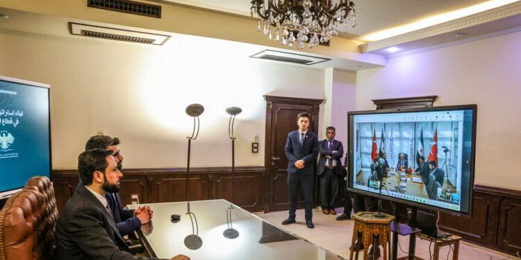 مذكرة تفاهم بين دمشق و"توركسات" التركية لدعم التحول الرقمي العقاري