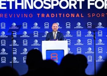 بلال أردوغان: لن تبقى أي رياضة تقليدية حبيسة نطاقها الجغرافي