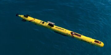 "ديرين غوز".. مركبة مسيرة تركية لمكافحة الألغام وتأمين البحار