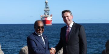 وزير تركي: سفينة "تشاغري باي" تطلق حقبة جديدة في مجال الطاقة بالصومال