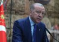 الرئيس أردوغان: استهداف الفلسطينيين بالإعدام فصل عنصري وفاشية