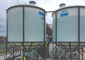 شركة تركية تعزز الإنتاج الصناعي بـ"خزانات سيلو" متطورة