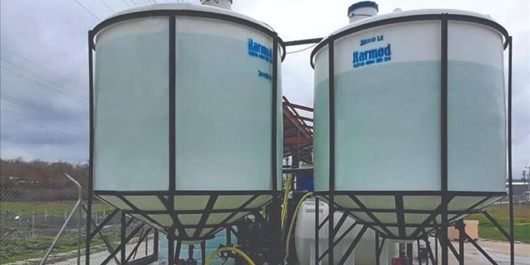 شركة تركية تعزز الإنتاج الصناعي بـ"خزانات سيلو" متطورة