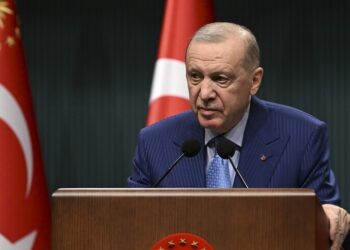 في ذكرى أحداث 1915.. أردوغان يبعث رسالة لبطريركية الأرمن بإسطنبول