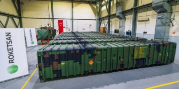 "روكيتسان" التركية تعرض منظومات صاروخية وذخائر متطورة بماليزيا