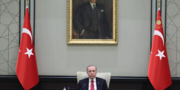 أردوغان: للشرطة دور كبير في بروز تركيا كملاذ آمن