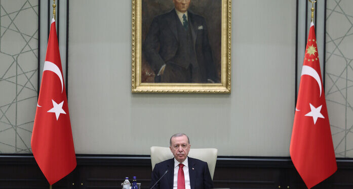 أردوغان: للشرطة دور كبير في بروز تركيا كملاذ آمن