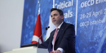 تركيا تعلن قريبا عن استراتيجيتها للمواد الخام والمعادن النادرة