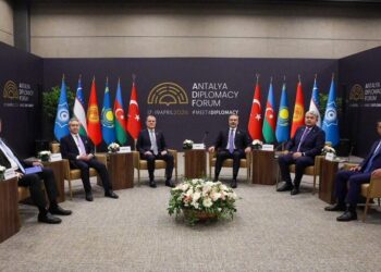 أنطاليا تحتضن اجتماعا لوزراء خارجية "منظمة الدول التركية"