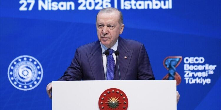 أردوغان: نهدف لتوفير فرص عمل لثلاثة ملايين شاب في 3 سنوات