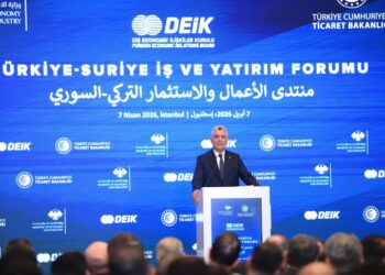 بولاط: تجارة الترانزيت عبر سوريا إلى أنحاء المنطقة باتت ممكنة