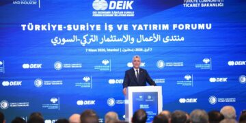 بولاط: تجارة الترانزيت عبر سوريا إلى أنحاء المنطقة باتت ممكنة