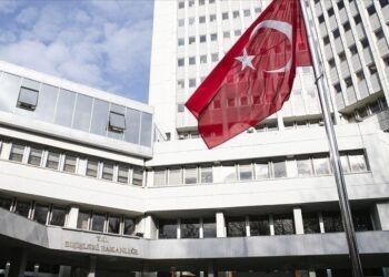 الخارجية التركية: يجب عدم تحويل "أحداث 1915" إلى أداة استغلال سياسي