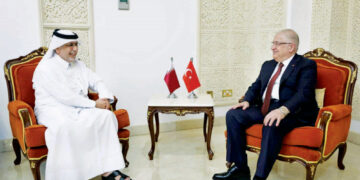 وزير الدفاع التركي: العلاقات الدفاعية بين تركيا وقطر تشهد تطورا متسارعا