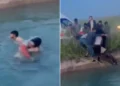 تركيا.. سوري يفقد حياته بعد إنقاذ شرطيتين من الغرق