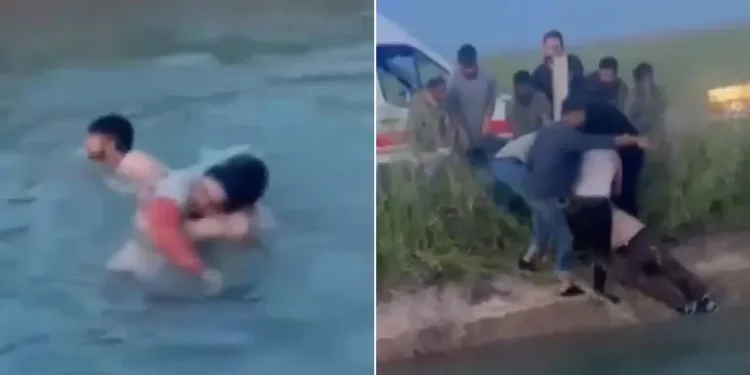 تركيا.. سوري يفقد حياته بعد إنقاذ شرطيتين من الغرق