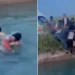 تركيا.. سوري يفقد حياته بعد إنقاذ شرطيتين من الغرق