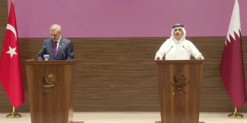 قطر وتركيا: ندعم الوساطة الباكستانية لإنهاء الحرب وفتح هرمز