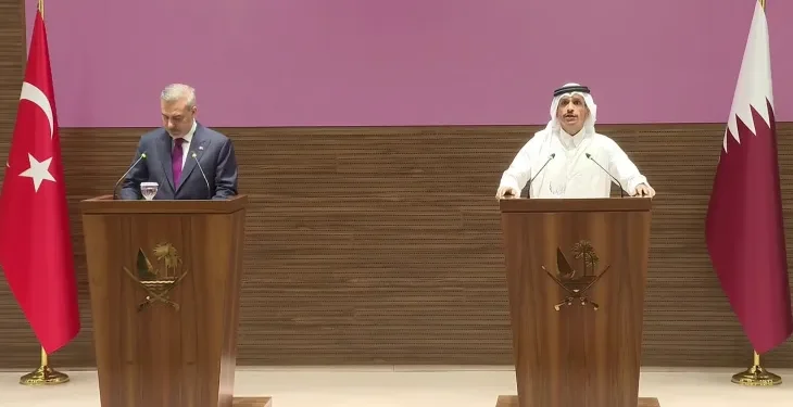 قطر وتركيا: ندعم الوساطة الباكستانية لإنهاء الحرب وفتح هرمز