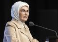 أمينة أردوغان تدعو للمشاركة في مهرجان "صفر نفايات" بإسطنبول