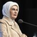 أمينة أردوغان تدعو للمشاركة في مهرجان "صفر نفايات" بإسطنبول