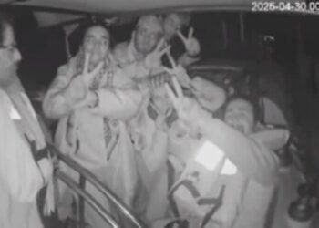 "أسطول الصمود": الجيش الإسرائيلي احتجز 20 مواطنا تركيا