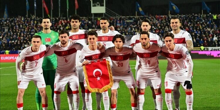 مونديال 2026.. 35 لاعبا في القائمة الأولية لمنتخب تركيا