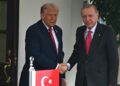 أردوغان لترامب: سنواصل دعم المبادرات البنّاءة لحل قضايا المنطقة