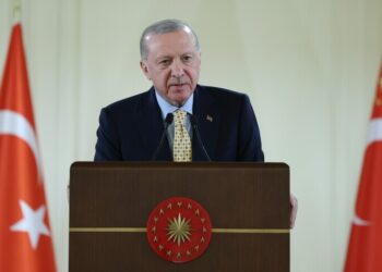 أردوغان يهنئ الحجاج الأتراك في الأراضي المقدسة بالعيد