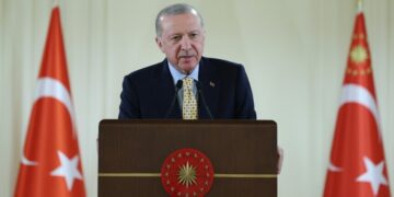 أردوغان يهنئ الحجاج الأتراك في الأراضي المقدسة بالعيد