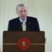 أردوغان يهنئ الحجاج الأتراك في الأراضي المقدسة بالعيد