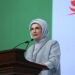 تركيا.. أمينة أردوغان تحتفي بـ"أسبوع الأسرة الوطني"