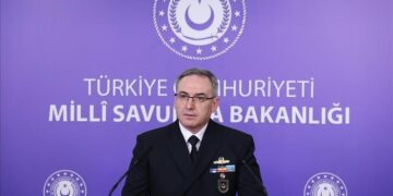 الدفاع التركية: عدوان إسرائيل على "أسطول الصمود" استهداف للقيم الإنسانية