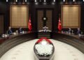 أردوغان يترأس اجتماع مجلس الأمن السيبراني