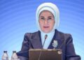 أمينة أردوغان تهنئ العالم الإسلامي بعيد الأضحى
