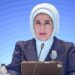 أمينة أردوغان تهنئ العالم الإسلامي بعيد الأضحى