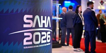 "ساها 2026" بتركيا.. عقود تصدير أسلحة بـ 8 مليارات دولار