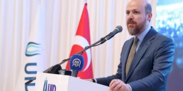 بلال أردوغان: تركيا تعمل لازدهار واستقرار وسلام جميع الدول الشقيقة