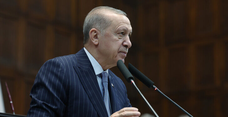 الرئيس أردوغان يؤكد مواصلة دعم تتار القرم