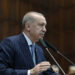 الرئيس أردوغان يؤكد مواصلة دعم تتار القرم