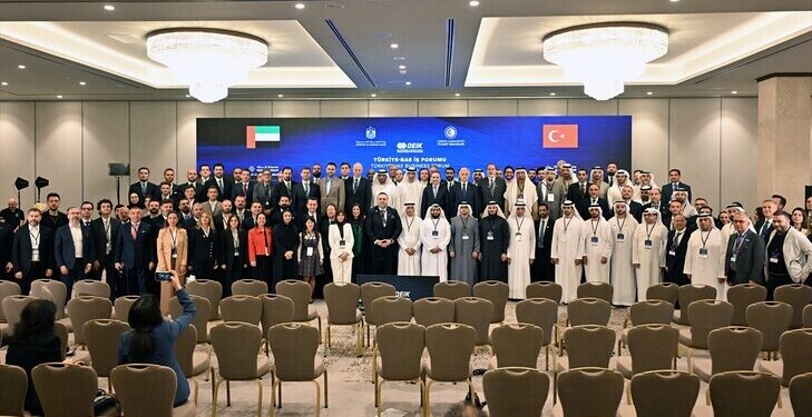 إسطنبول تحتضن منتدى الأعمال التركي الإماراتي لتعزيز الشراكات الاقتصادية