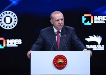 أردوغان: تركيا لا غنى عنها في الإمداد الآمن للطاقة