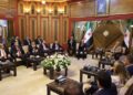 وفد تركي يزور حلب السورية لتعزيز روابط الأخوة بين البلدين