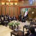 وفد تركي يزور حلب السورية لتعزيز روابط الأخوة بين البلدين